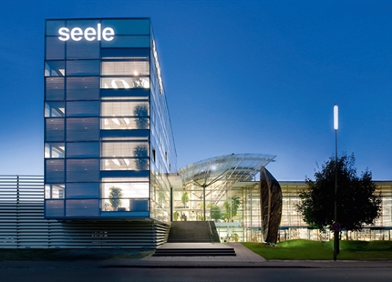 Raumklima: Gesunde Arbeitsplätze bei der seele GmbH
