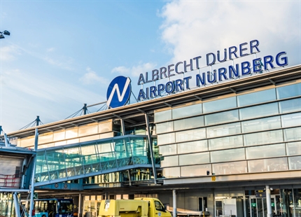 Luftbefeuchtung im Albrecht Dürer Airport Nürnberg