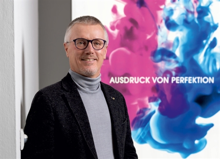 Luftbefeuchtung bei Druckerei Roser - Grün und erfolgreich