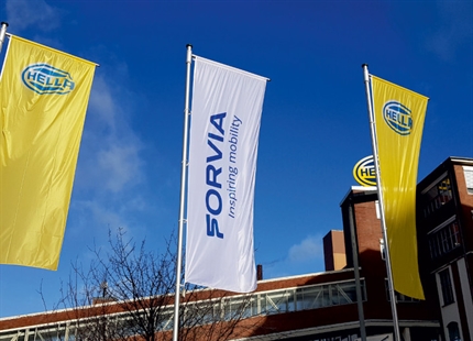 Luftbefeuchtung beim Automobilzulieferer Hella, Recklinghausen