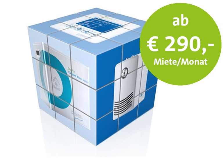 Komplettsystem DRAABE DuoPur