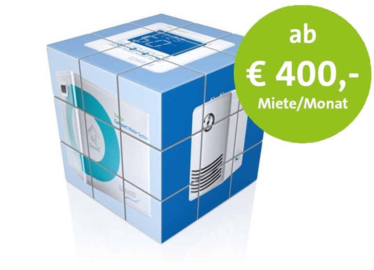 Komplettsystem DRAABE TrePur