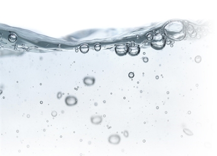Lebensmittel Wasser