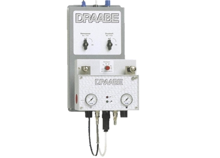 DRAABE BioSafe Luftbefeuchtung
