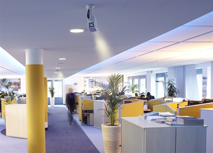 Luftbefeuchtung für mehr Gesundheit im Büro