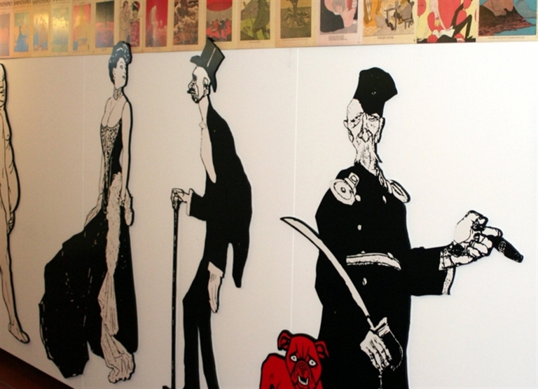 Luftbefeuchtung in Museen und Galerien