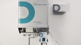 DRAABE HumCenter Steuerung