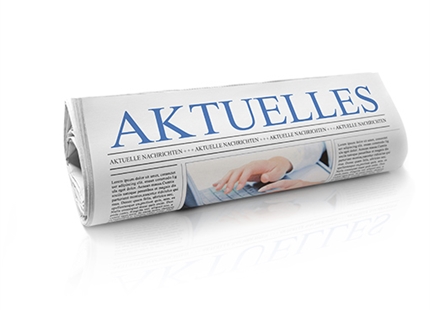 Aktuelle Veröffentlichungen