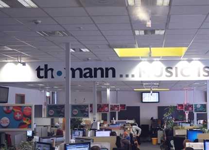 Thomann GmbH im Steigerwald