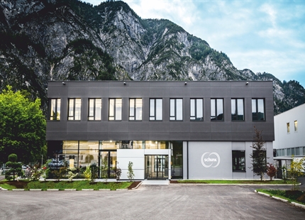 Schunk Carbon in Bad Goisern