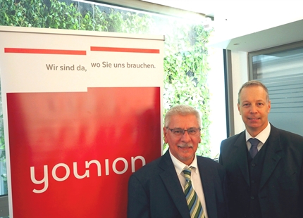 younion in Wien (Österreich)