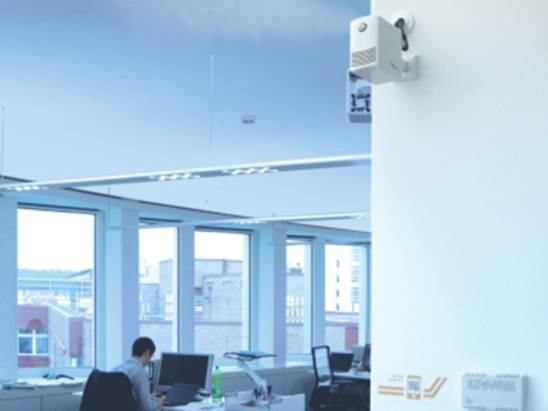 Luftbefeuchter für jedes Büro