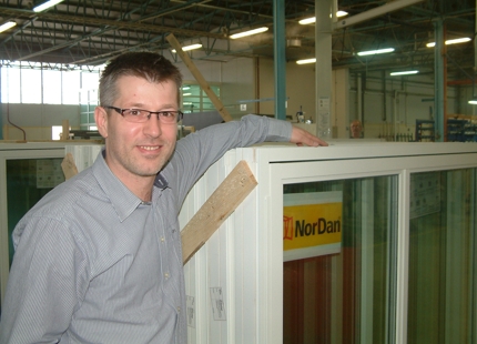 Luftbefeuchtung in der Holzverarbeitung