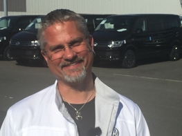 Luftbefeuchtung in der Automobilindustrie