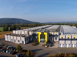 Produktionsgebäude Schumacher Packaging GmbH in Sonneberg