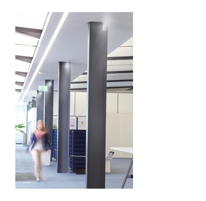 Hochdruck-Luftbefeuchtung im Büro
