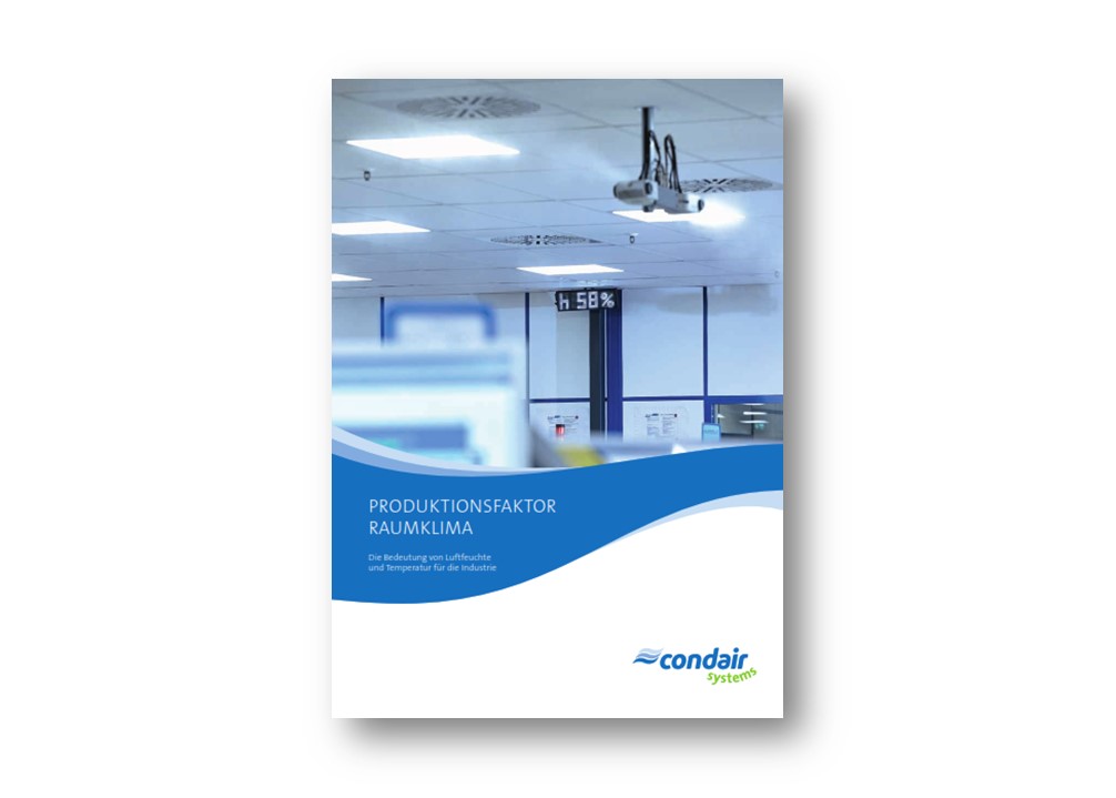 Whitepaper "Produktionsfaktor Raumklima"
