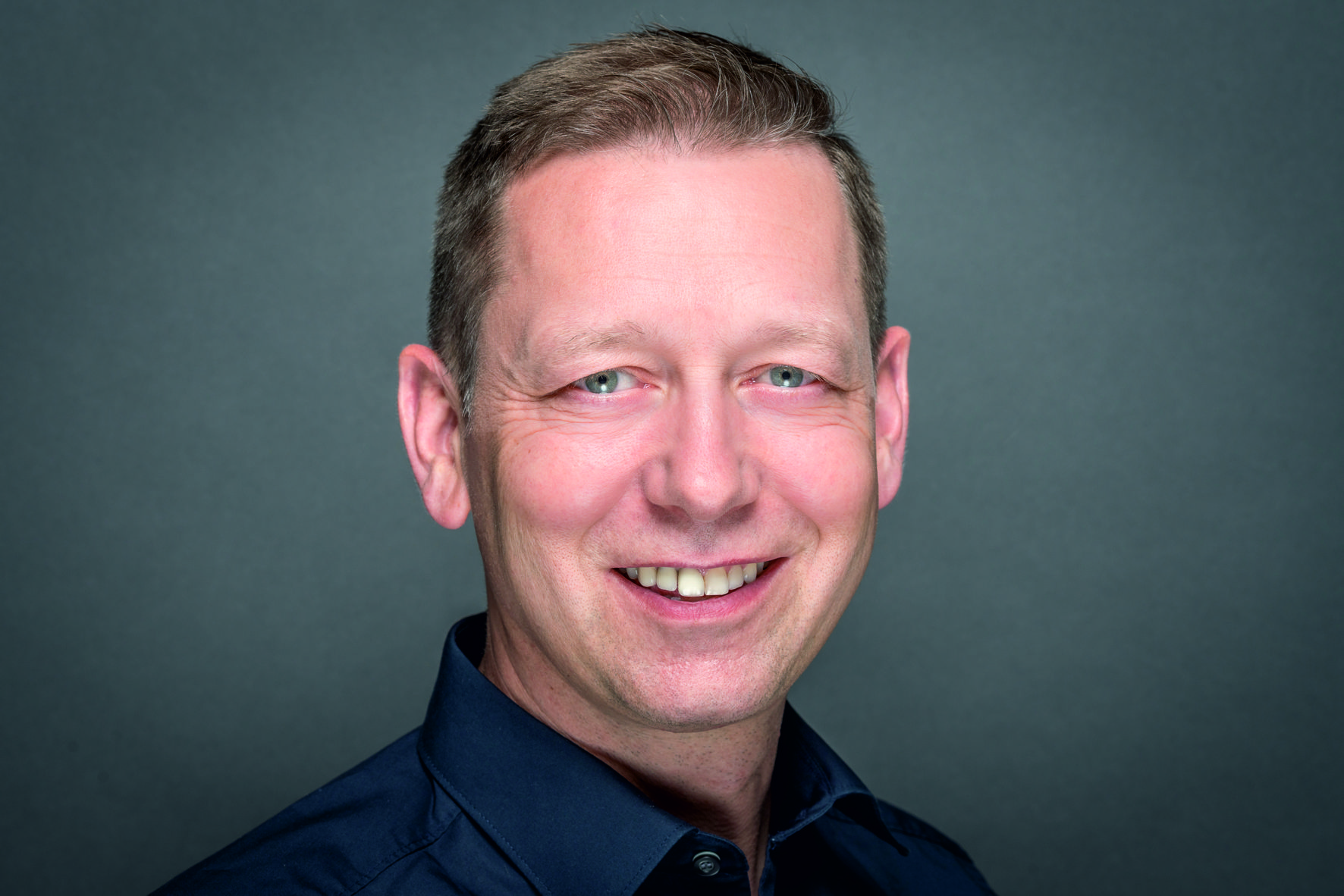 Joern Bock, COO bei AOE