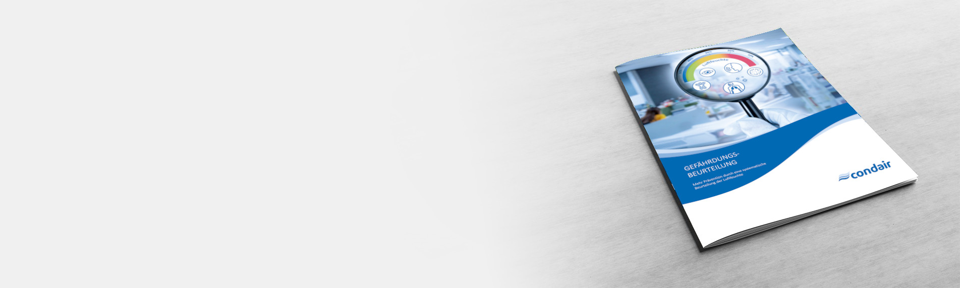 Whitepaper hier anfordern: GEFÄHRDUNGSBEURTEILUNG