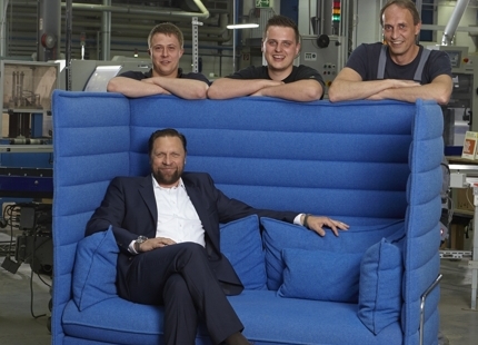 Luftbefeuchtung mit VDI Zertifikat