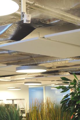 Eine optimale Luftfeuchte unterschützt beim Schutz vor Atemwegserkrankungen